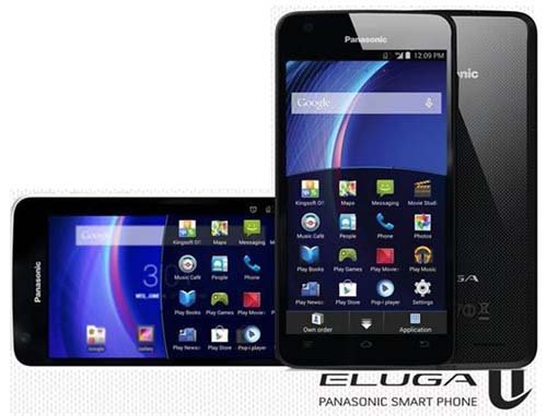 Panasonic Eluga U