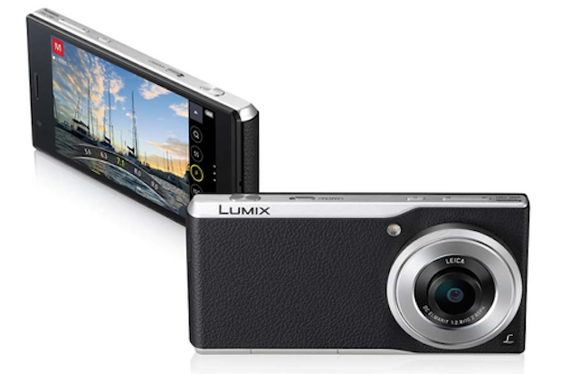 Panasonic Lumix Smart Camera CM1