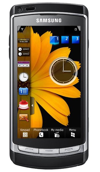 Samsung i8910 Omnia HD