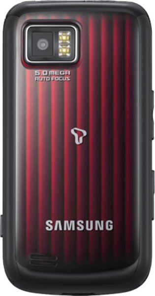 Samsung M715 T*OMNIA II