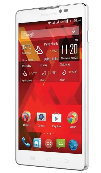 Panasonic P55