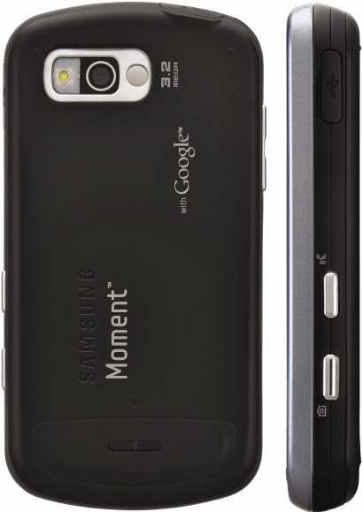 Samsung M900 Moment