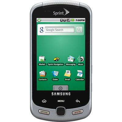 Samsung M900 Moment