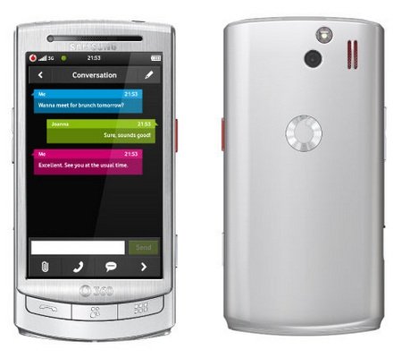 Samsung Vodafone 360 H1