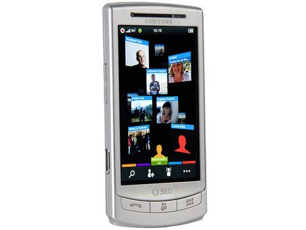 Samsung Vodafone 360 H1