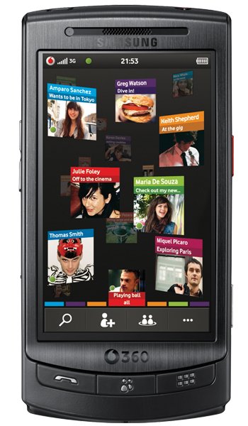 Samsung Vodafone 360 H1