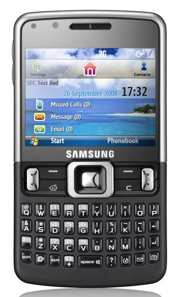 Samsung C6625