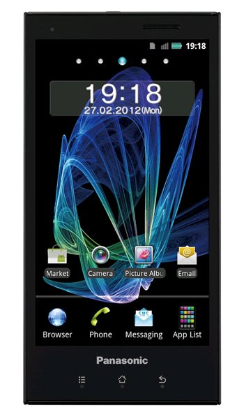 Panasonic Eluga DL1