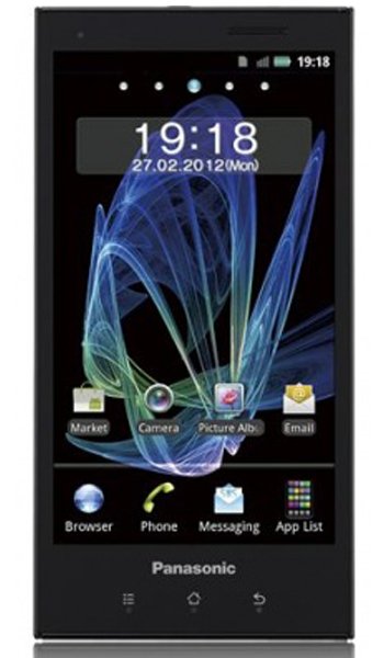 Panasonic Eluga Power