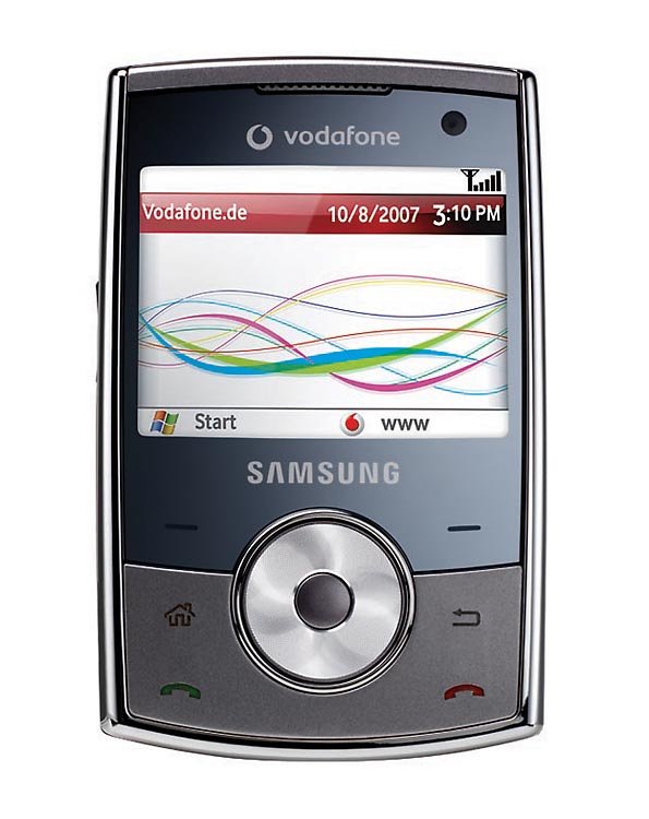Samsung i640