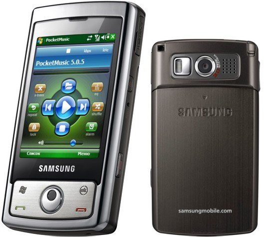 Samsung i740