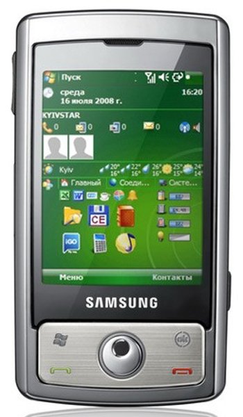 Samsung i740