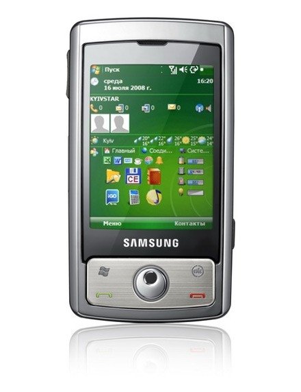 Samsung i740