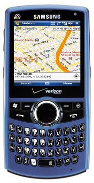 Samsung i770 Saga