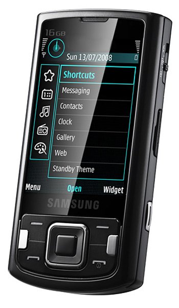 Samsung i8510 INNOV8