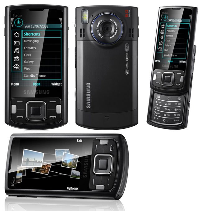 Samsung i8510 INNOV8