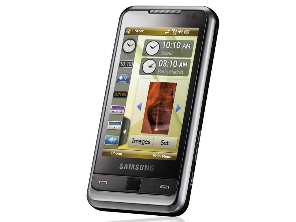 Samsung i900 Omnia