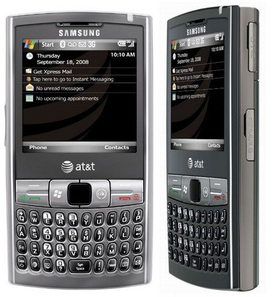 Samsung i907 Epix