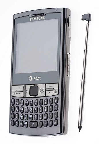 Samsung i907 Epix