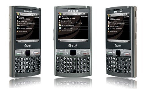 Samsung i907 Epix