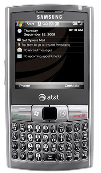 Samsung i907 Epix