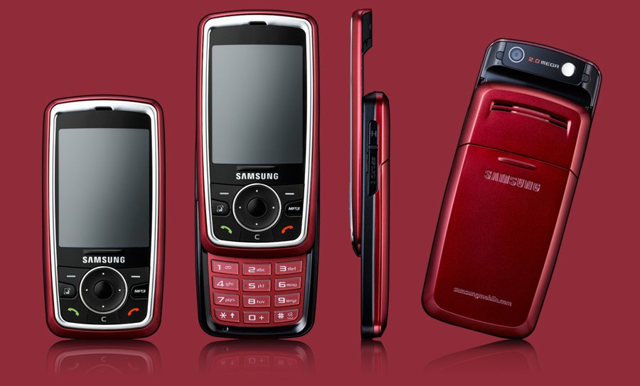 Samsung i400