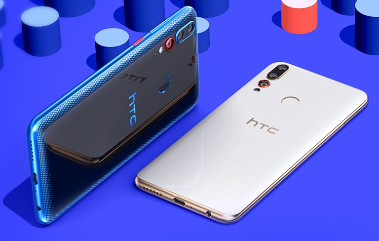 HTC Desire 19+