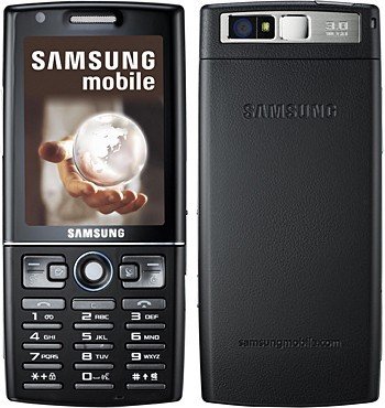Samsung i550