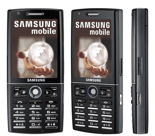 Samsung i550