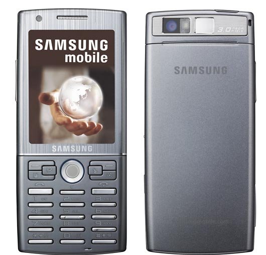 Samsung i550