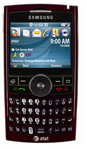 Samsung i617 BlackJack II