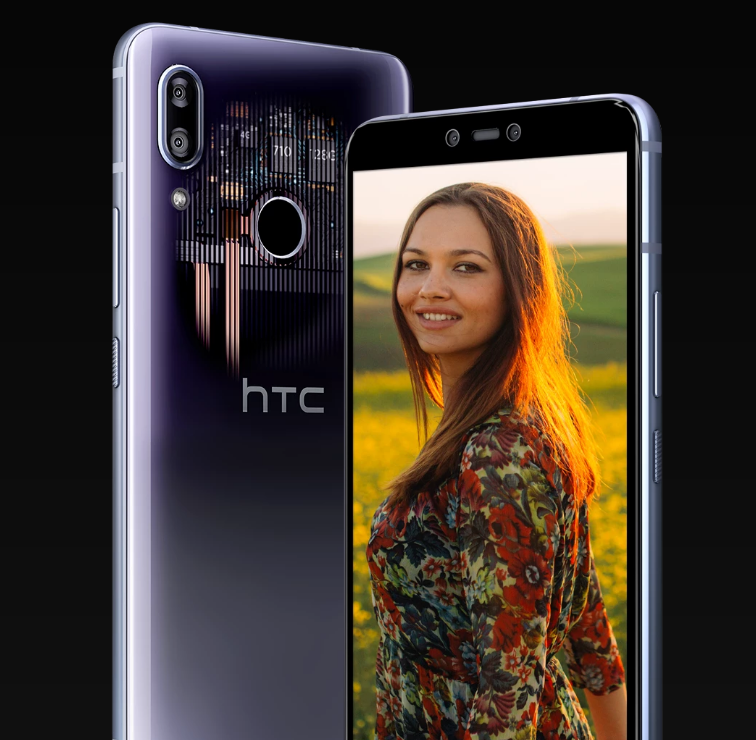 HTC U19e
