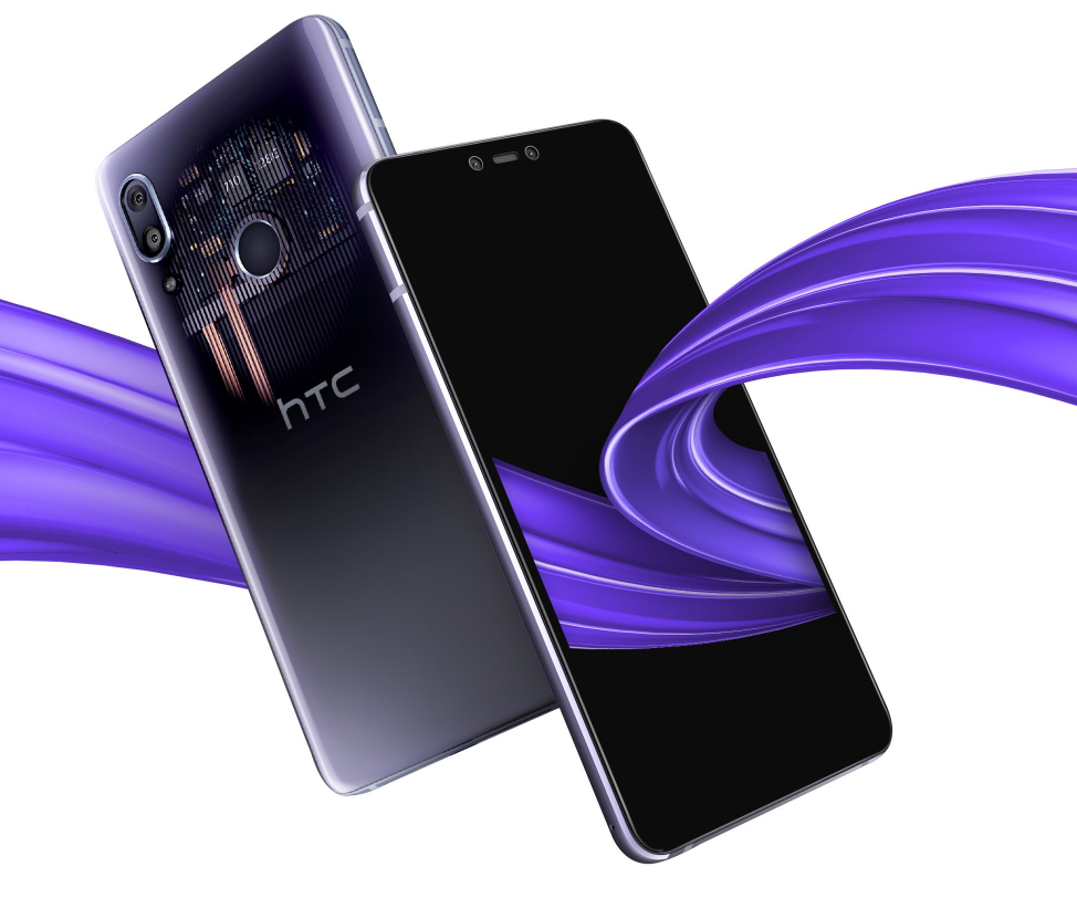 HTC U19e