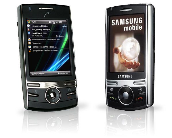 Samsung i710