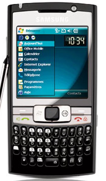 Samsung i780
