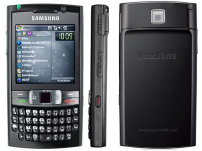 Samsung i780