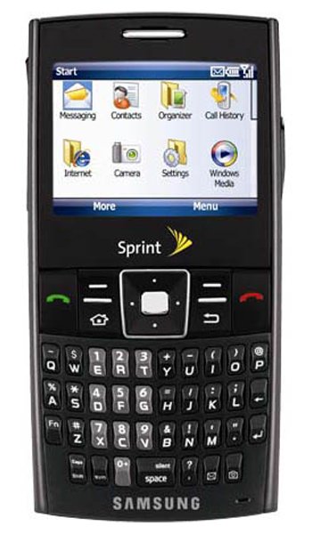 Samsung SPH-i325 Ace