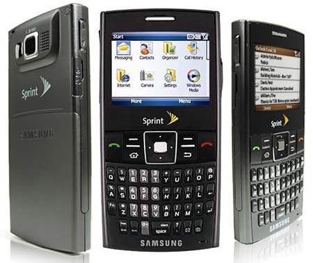 Samsung SPH-i325 Ace