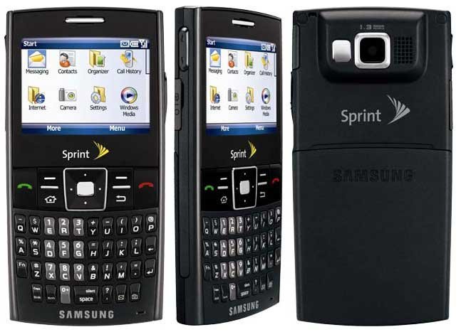 Samsung SPH-i325 Ace