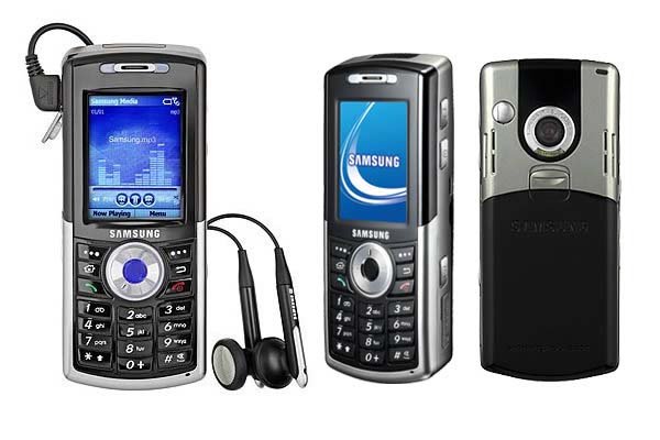 Samsung i300x