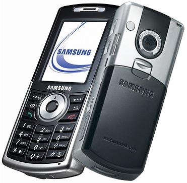 Samsung i300x
