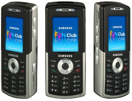 Samsung i300x