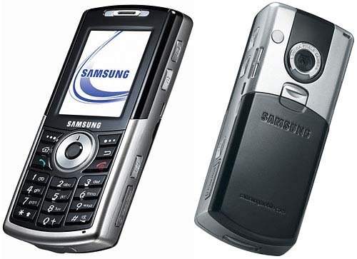 Samsung i310