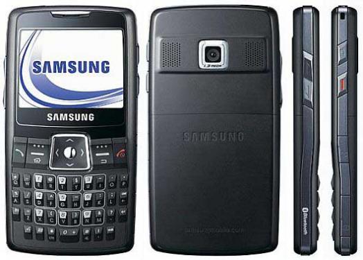 Samsung i320