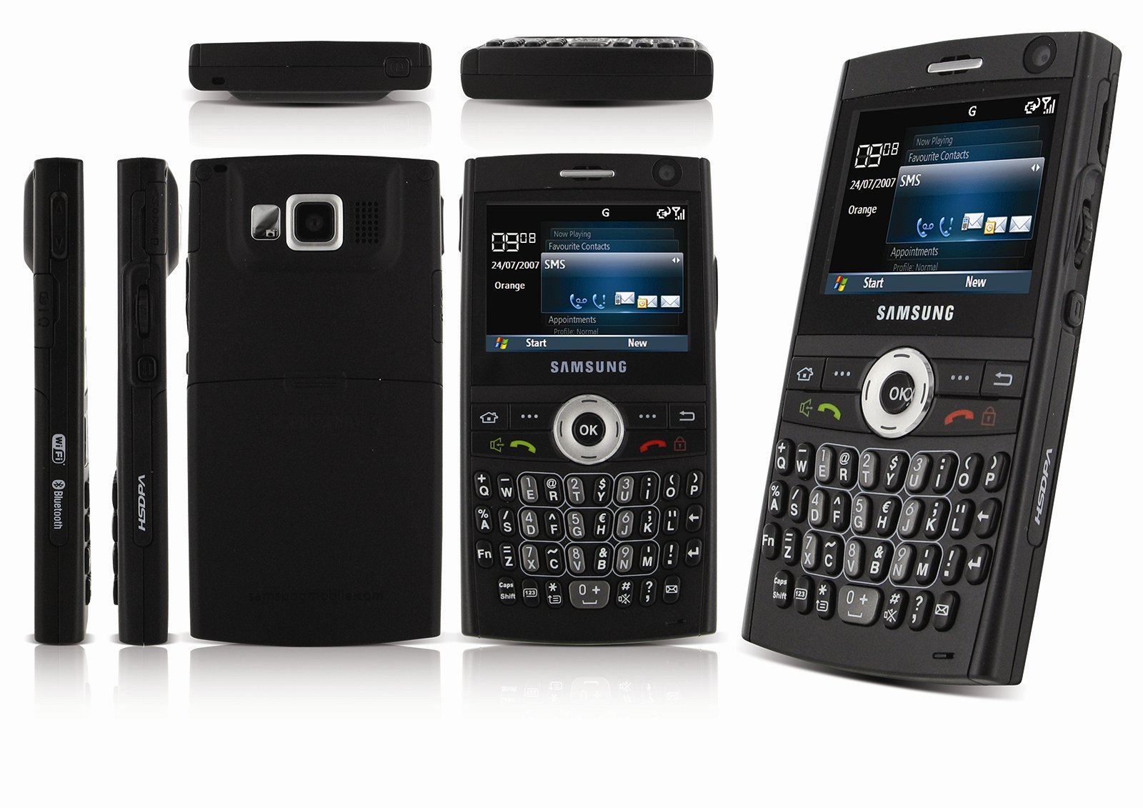 Samsung i600