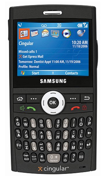 Samsung i607 BlackJack