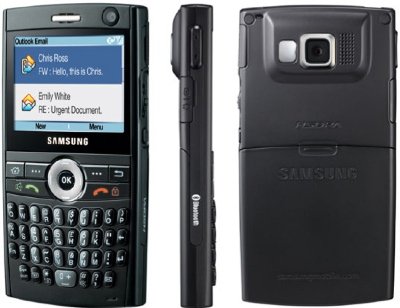 Samsung i607 BlackJack