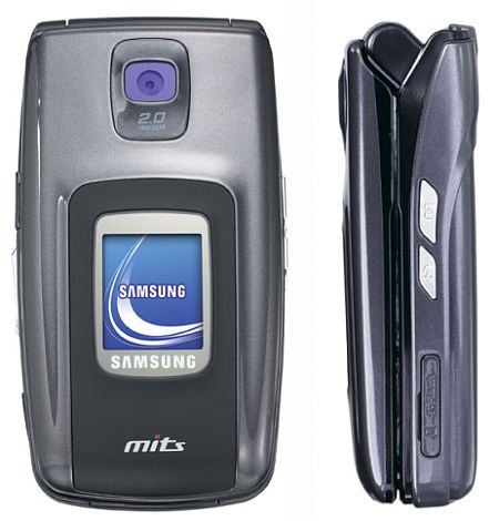 Samsung Z600