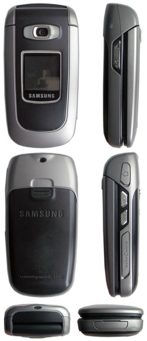 Samsung D730