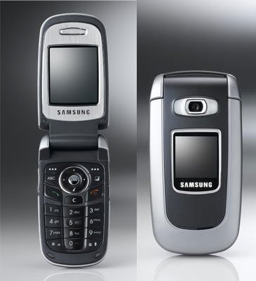 Samsung D730